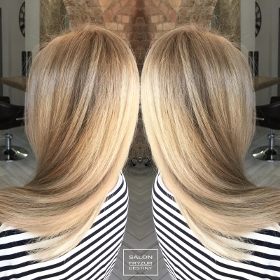 modne kolory blond