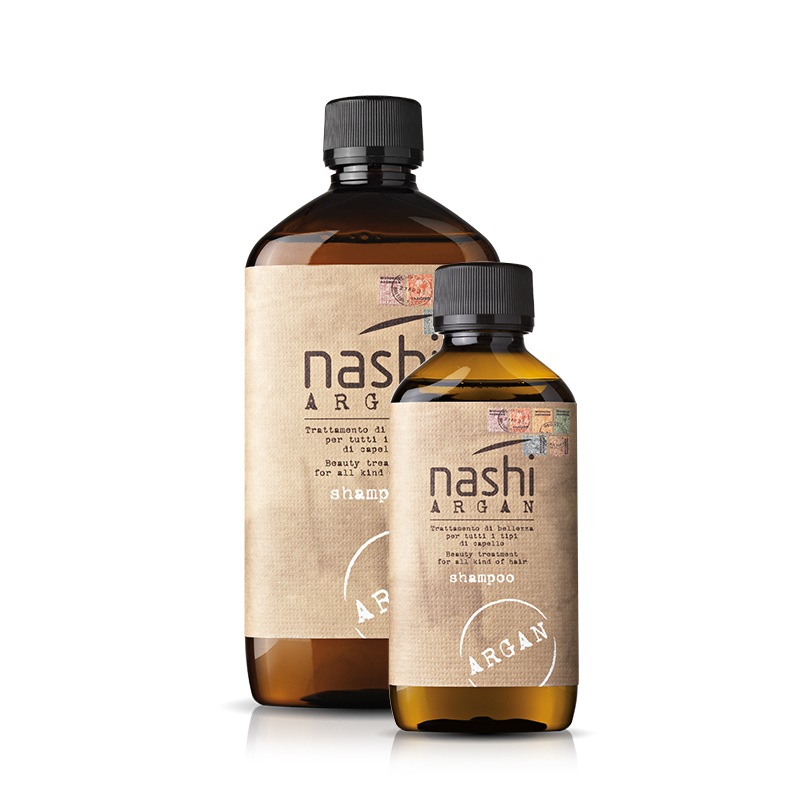 Szampon Nashi Argan